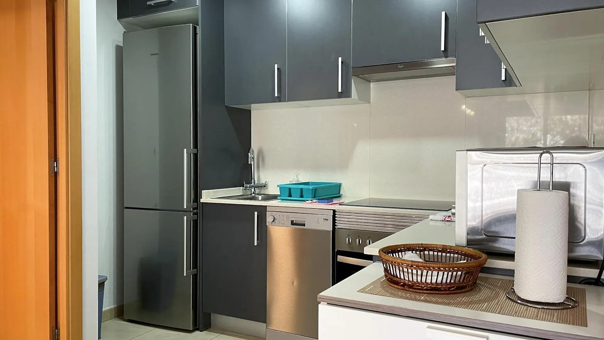 Apartment Marina Vilanova i la Geltru Spain